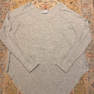 Aritzia  | TNA Alder Waffle  thermal longsleeve shirt